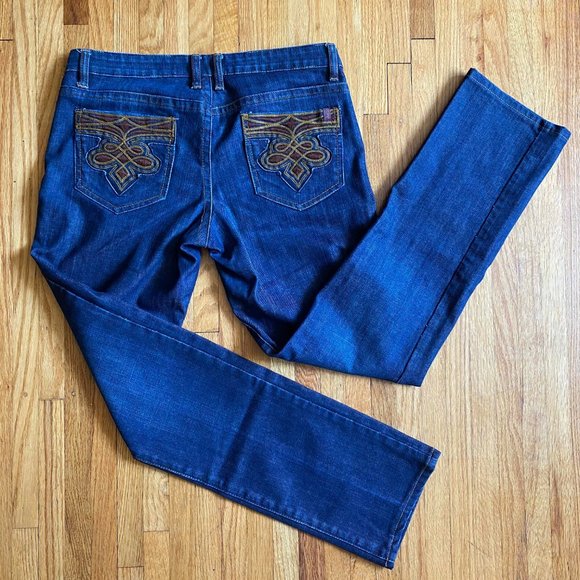 90's Vintage Buffalo Jeans - Picture 1 of 4